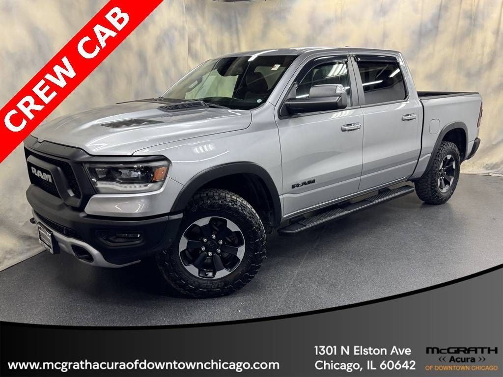 2019 Ram 1500 Rebel — Pickup Truck — 57,144 mi — Chicago, IL