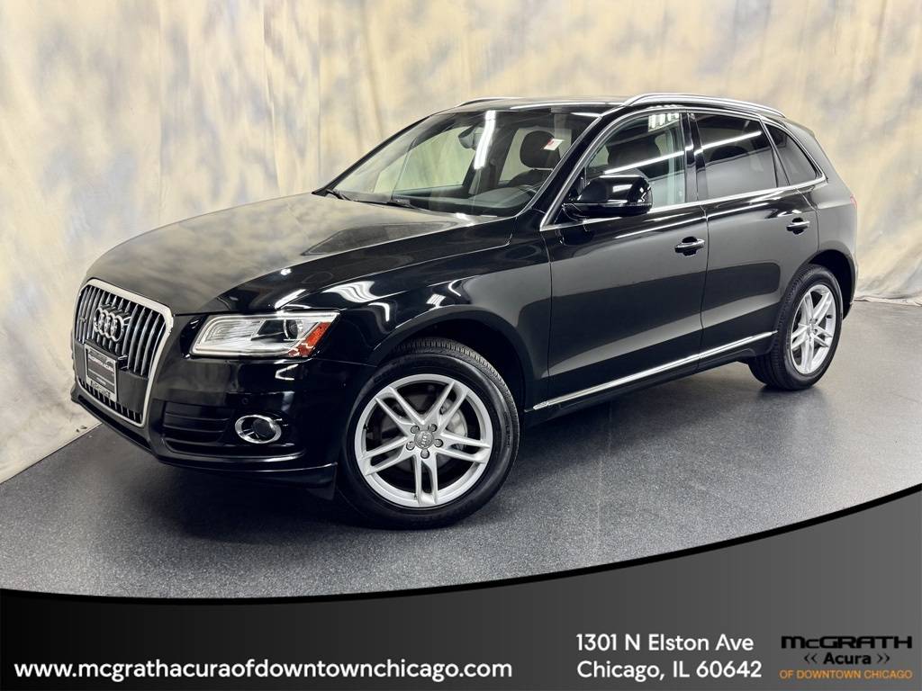 2016 Audi Q5 Premium Plus — SUV — 85,231 mi — Chicago, IL