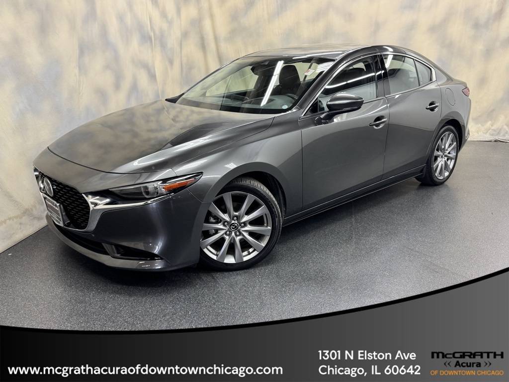 2019 Mazda Mazda3 Premium — Sedan — 24,751 mi — Chicago, IL