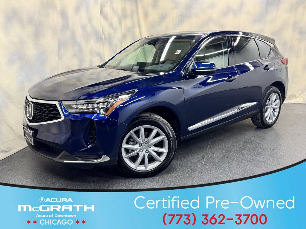 2024 Acura RDX Standard — SUV — 3,385 mi — Chicago, IL