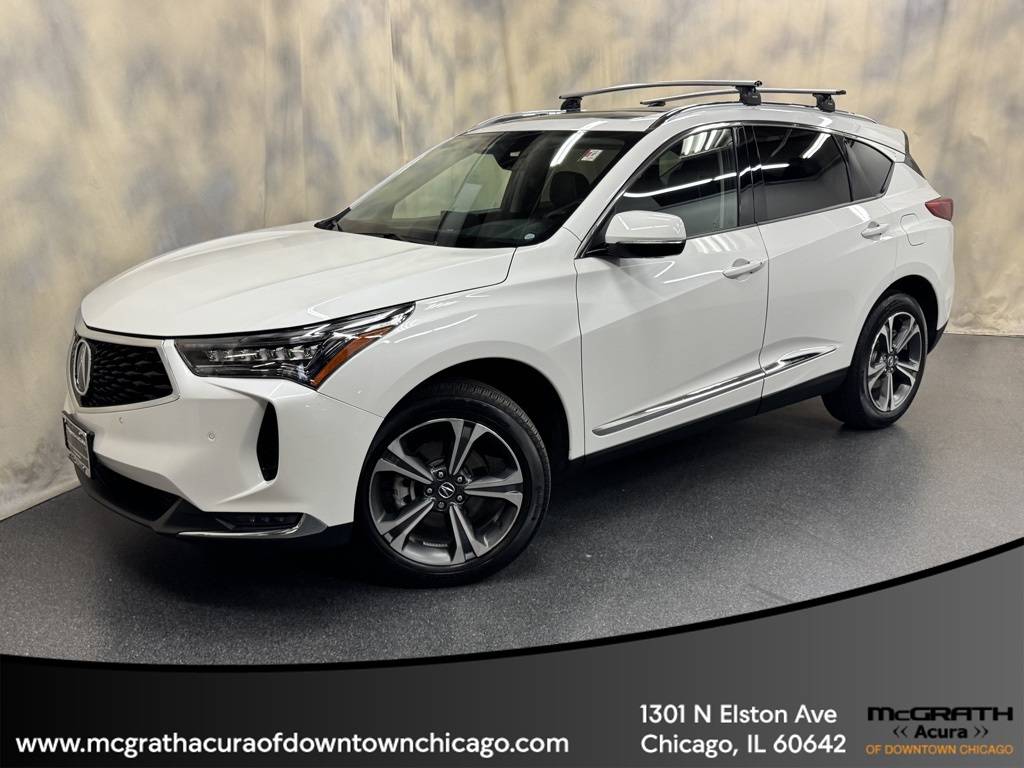 2022 Acura RDX Advance Package — SUV — 16,033 mi — Chicago, IL