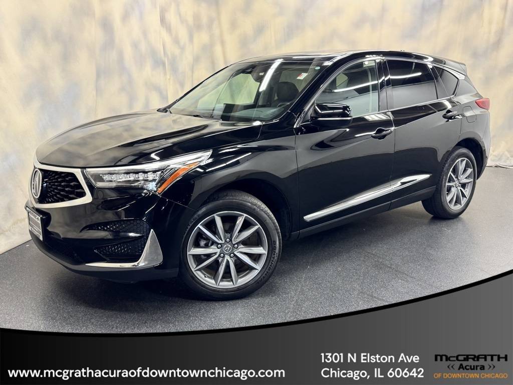 2019 Acura RDX Technology Package — SUV — 45,423 mi — Chicago, IL
