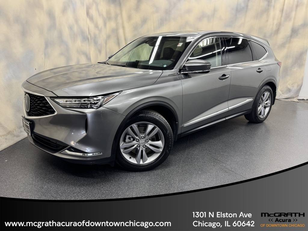 2022 Acura MDX Standard — SUV — 52,407 mi — Chicago, IL