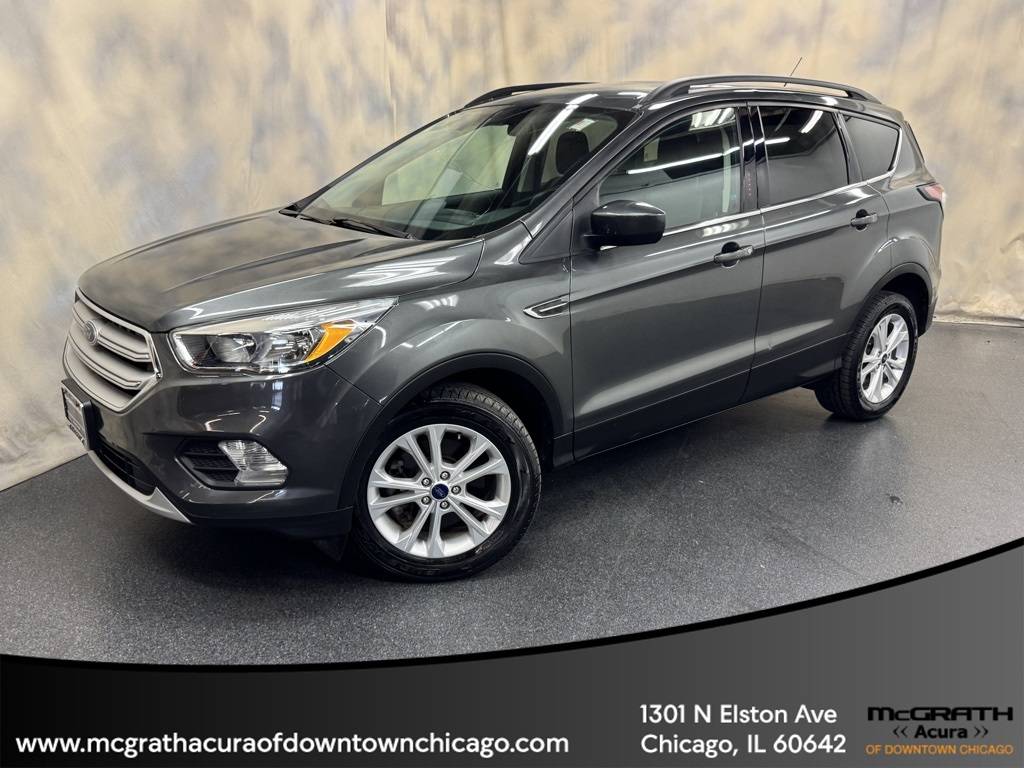 2018 Ford Escape SE — SUV — 57,339 mi — Chicago, IL