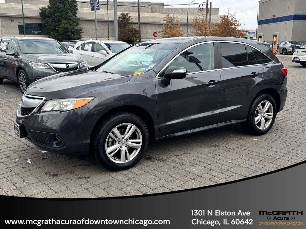 2013 Acura RDX Base — SUV — 146,014 mi — Chicago, IL