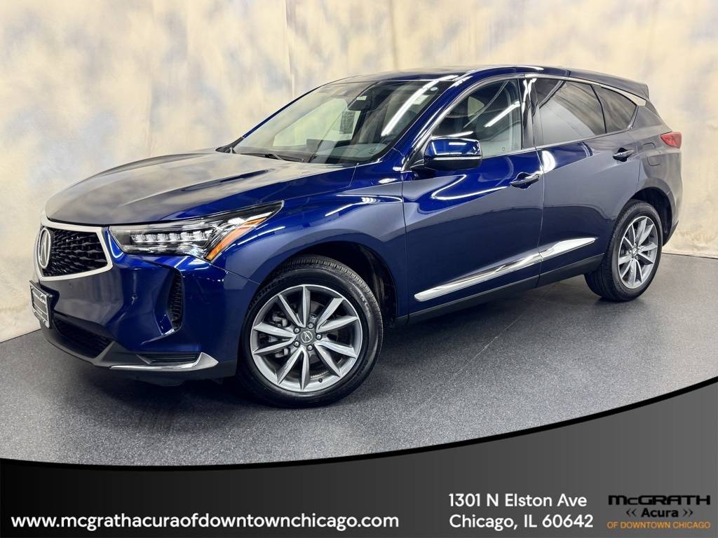 2022 Acura RDX Technology Package — SUV — 15,343 mi — Chicago, IL