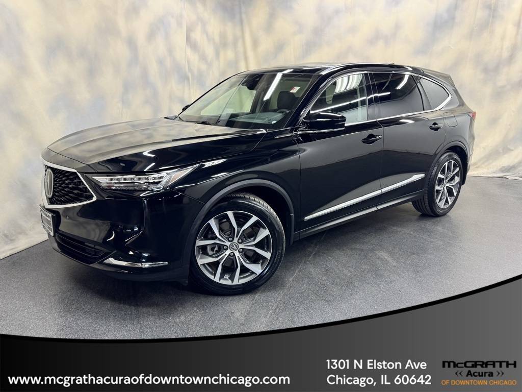 2023 Acura MDX Technology Package — SUV — 130,703 mi — Chicago, IL