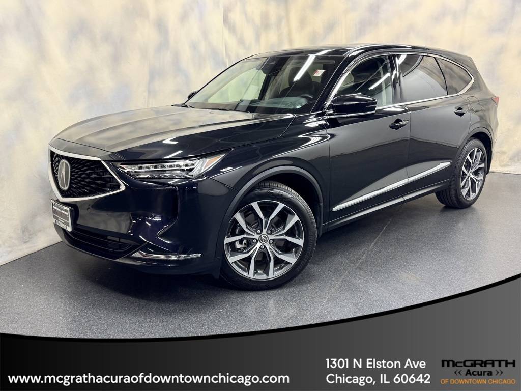 2023 Acura MDX Technology Package — SUV — 17,656 mi — Chicago, IL