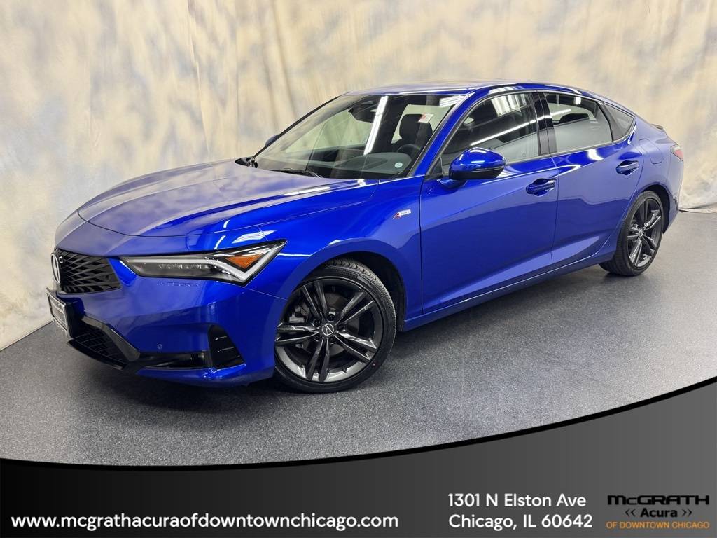 2023 Acura Integra w/A-Spec Technology Package — Hatchback — 22,235 mi — Chicago, IL