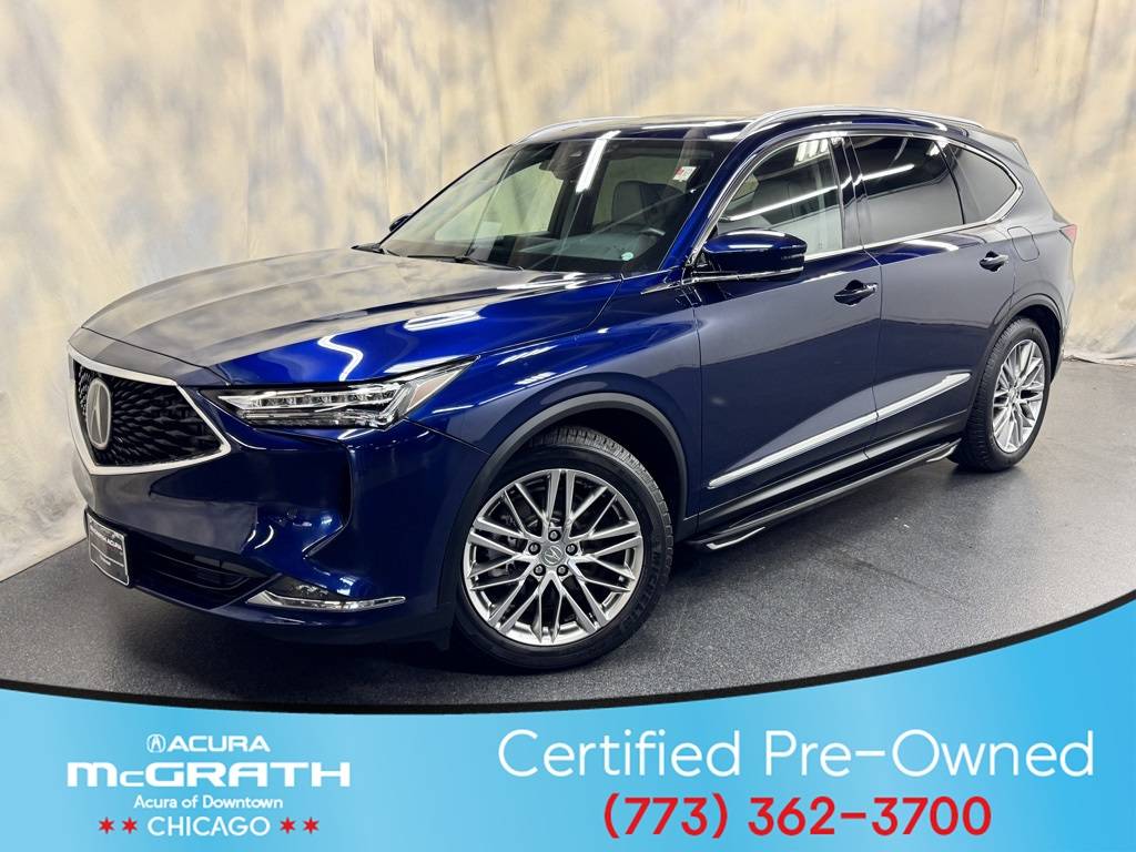 2022 Acura MDX Advance Package — SUV — 40,866 mi — Chicago, IL