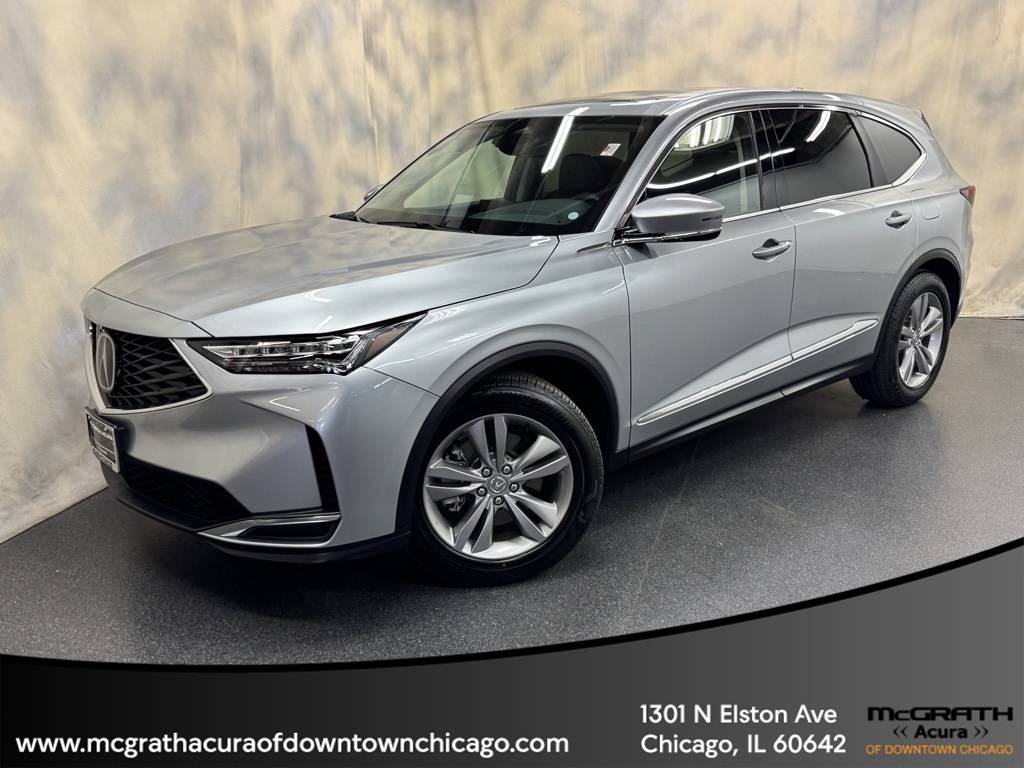 2025 Acura MDX Standard — SUV — 9,104 mi — Chicago, IL