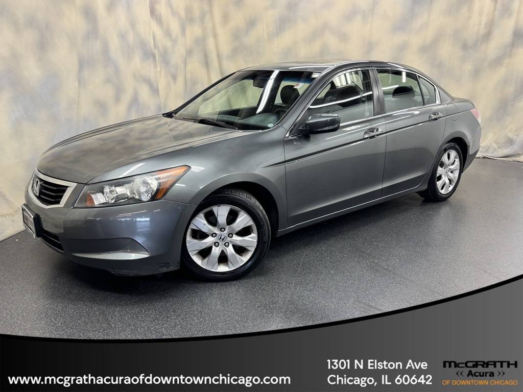 2010 Honda Accord EX-L — Sedan — 81,528 mi — Chicago, IL