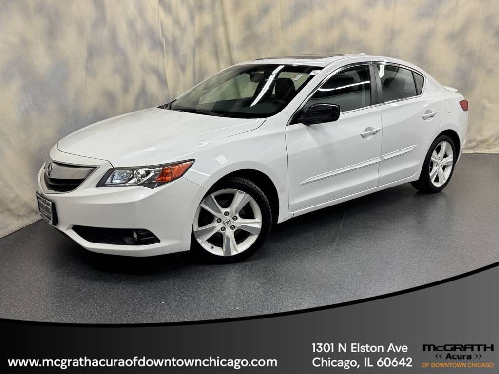 2013 Acura ILX Technology Package — Sedan — 54,305 mi — Chicago, IL