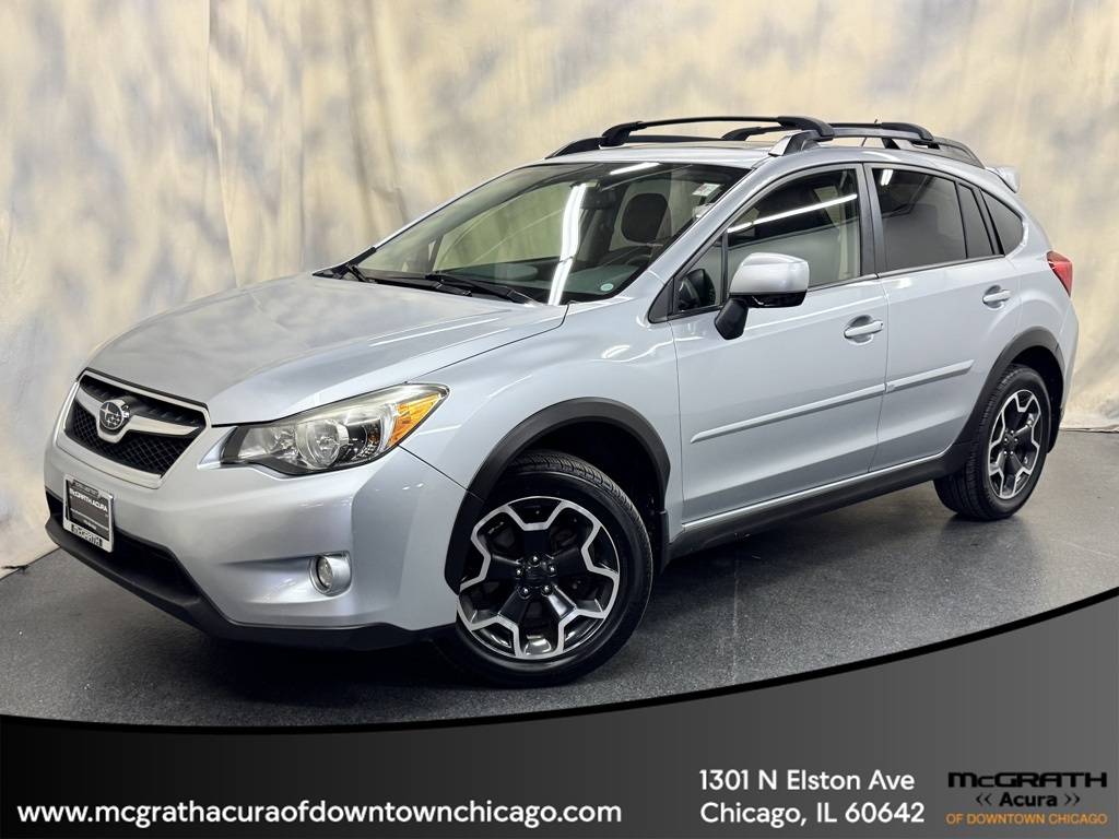2014 Subaru XV Crosstrek 2.0i Limited — SUV — 106,357 mi — Chicago, IL