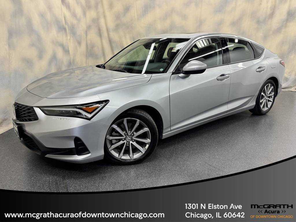 2023 Acura Integra Base — Hatchback — 5,443 mi — Chicago, IL