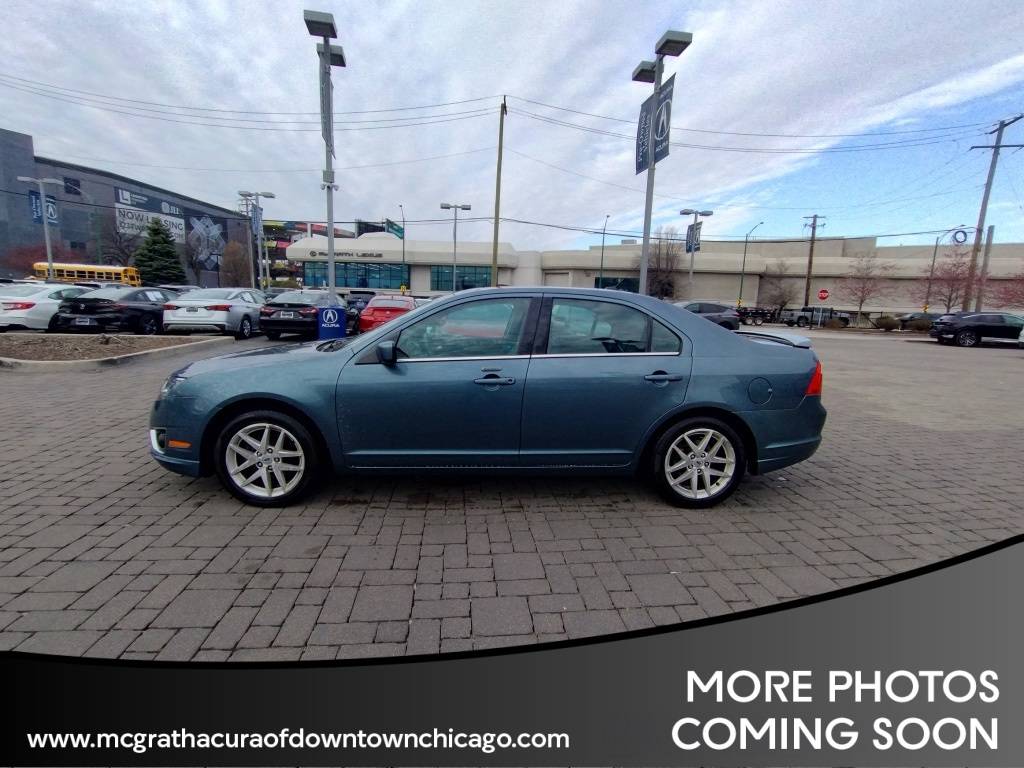 2012 Ford Fusion SEL — Sedan — 54,272 mi — Chicago, IL