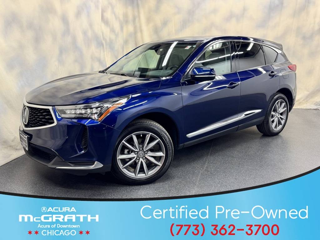 2022 Acura RDX Technology Package — SUV — 42,429 mi — Chicago, IL