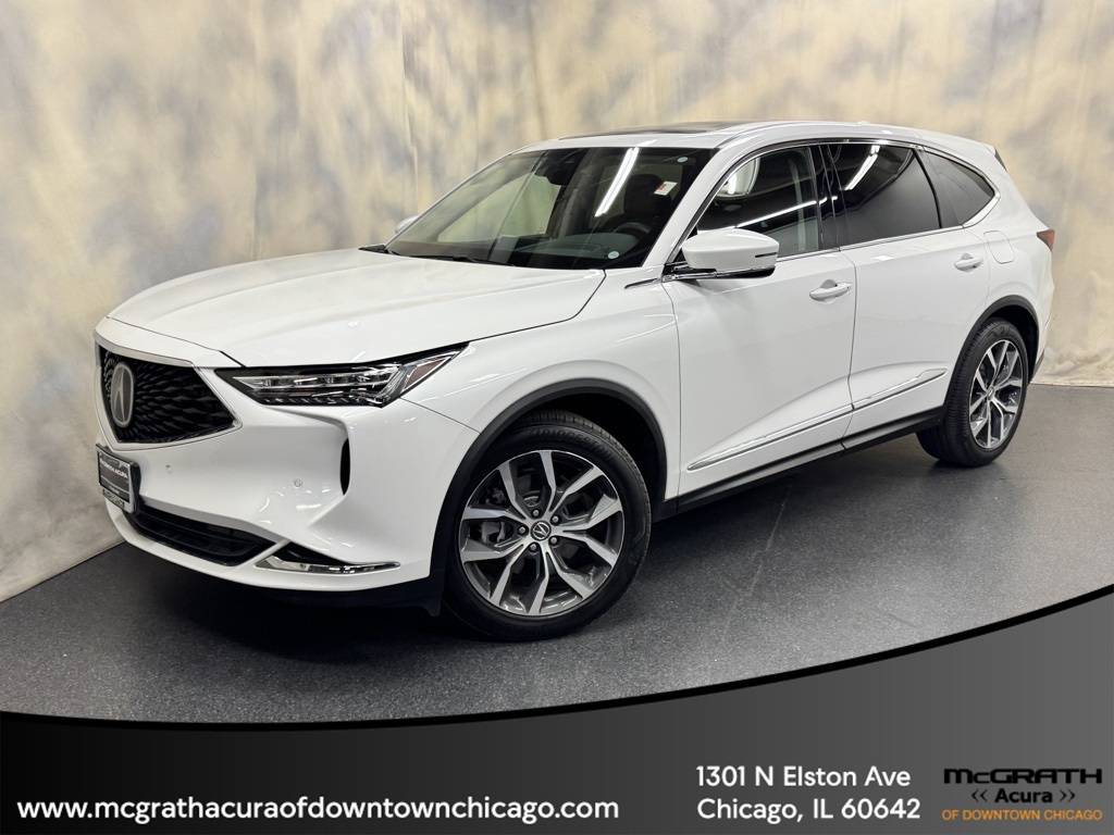 2024 Acura MDX Technology Package — SUV — 18,519 mi — Chicago, IL