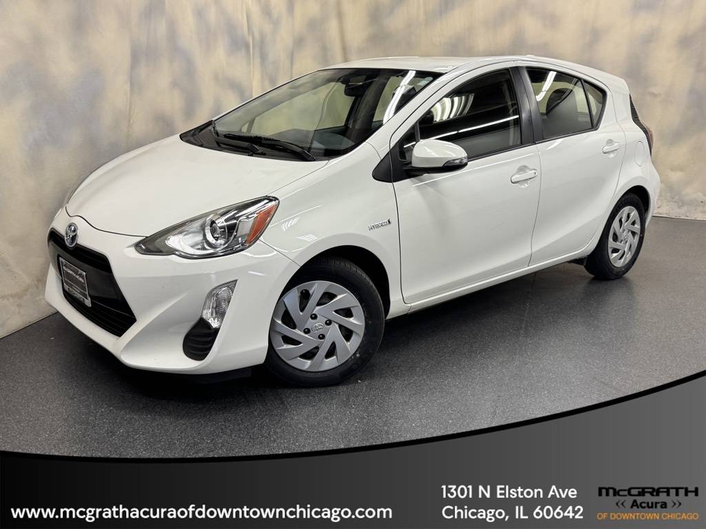 2016 Toyota Prius c Four — Hatchback — 127,896 mi — Chicago, IL
