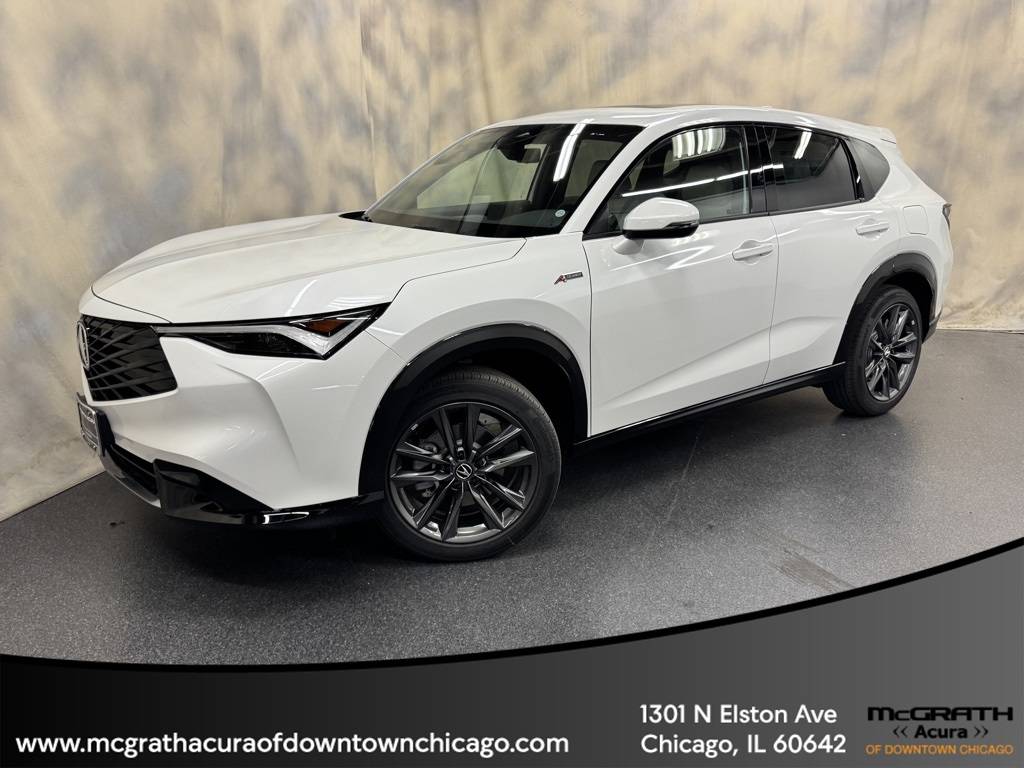 2025 Acura ADX A-Spec Package — SUV — 3,066 mi — Chicago, IL
