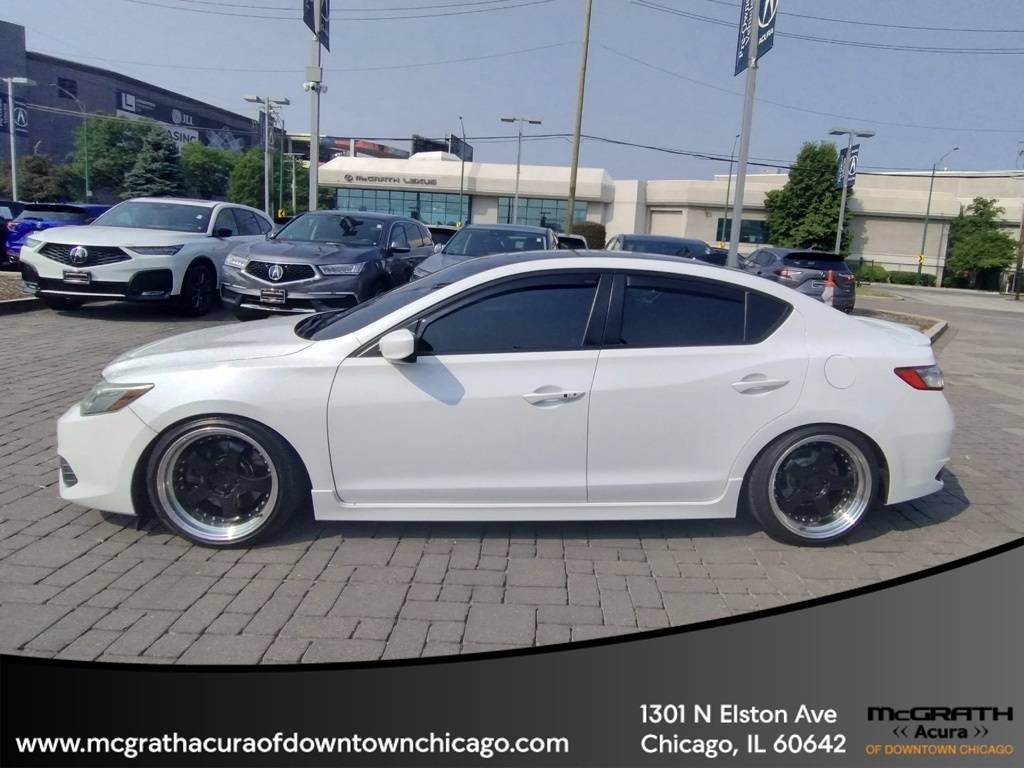 2016 Acura ILX Technology Plus/A-Spec Package — Sedan — 88,720 mi — Chicago, IL