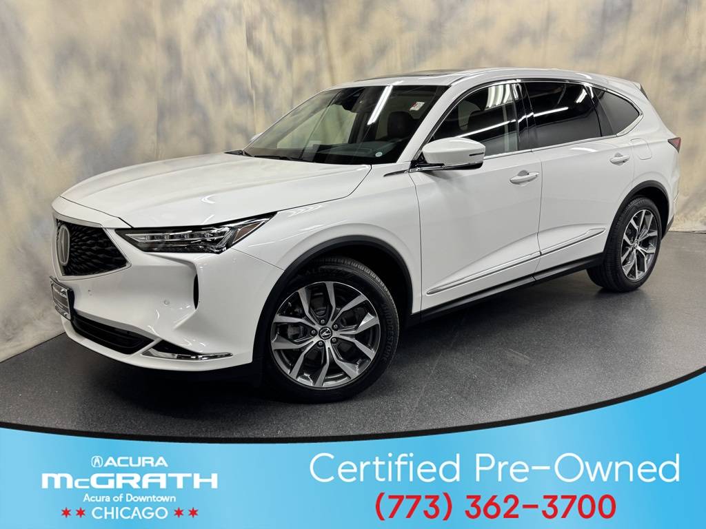2023 Acura MDX Technology Package — SUV — 26,147 mi — Chicago, IL
