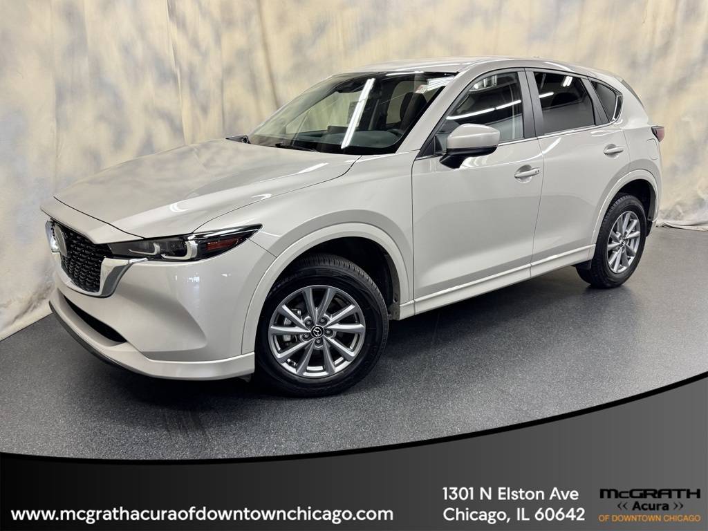 2025 Mazda CX-5 2.5 S Select — SUV — 23,409 mi — Chicago, IL