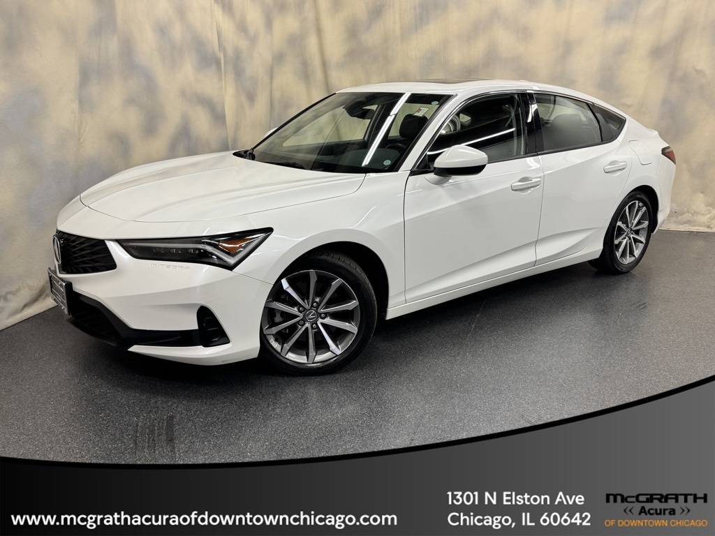 2023 Acura Integra Base — Hatchback — 15,727 mi — Chicago, IL