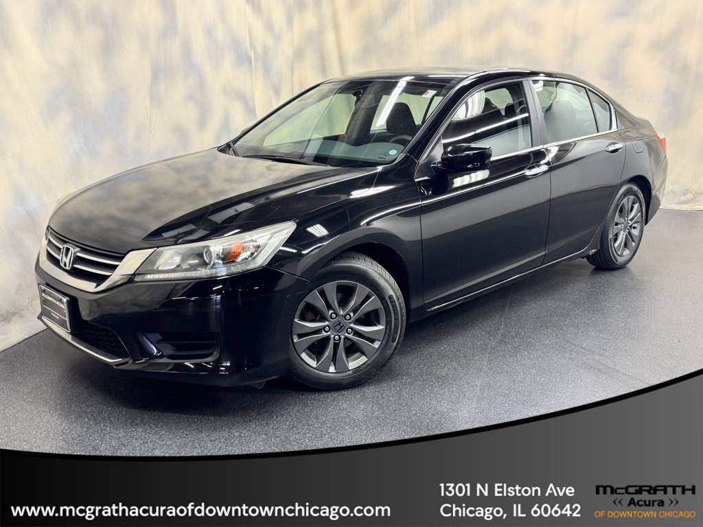 2013 Honda Accord LX — Sedan — 83,514 mi — Chicago, IL