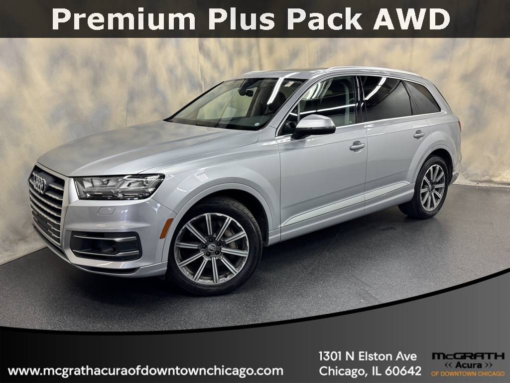 2018 Audi Q7 Premium Plus — SUV — 96,599 mi — Chicago, IL