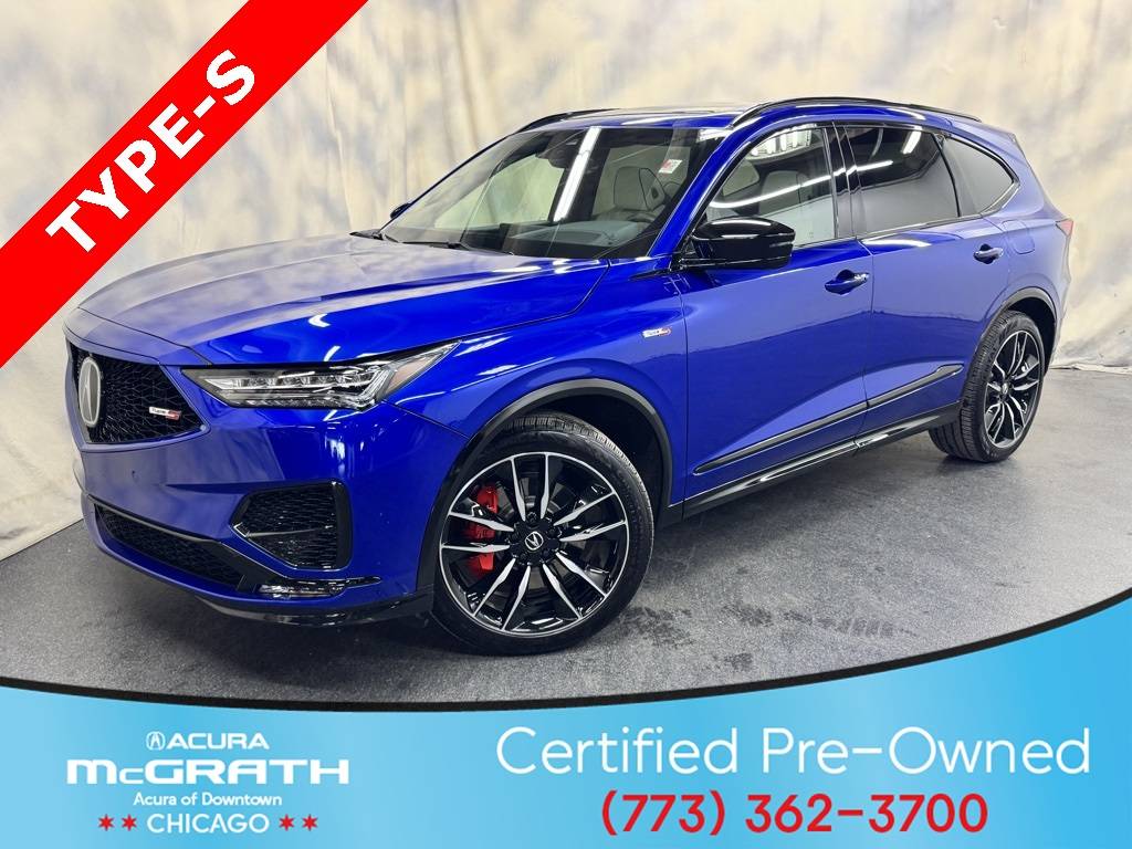 2024 Acura MDX Type S Advance Package — SUV — 3,315 mi — Chicago, IL