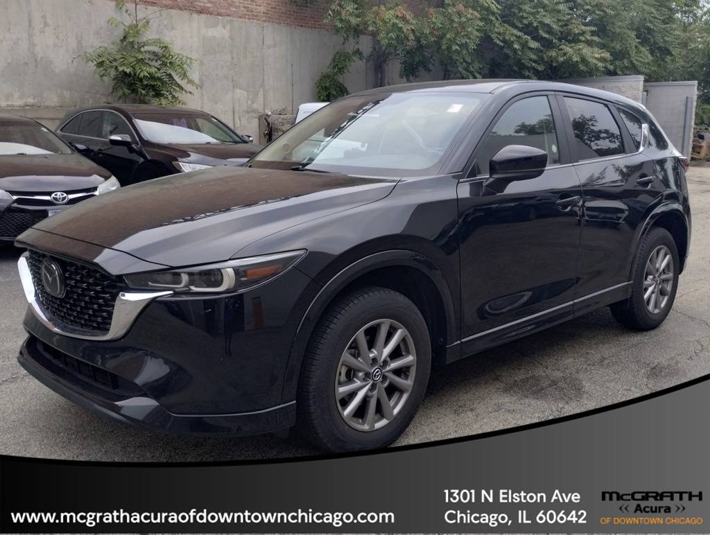 2024 Mazda CX-5 2.5 S Select — SUV — 27,832 mi — Chicago, IL