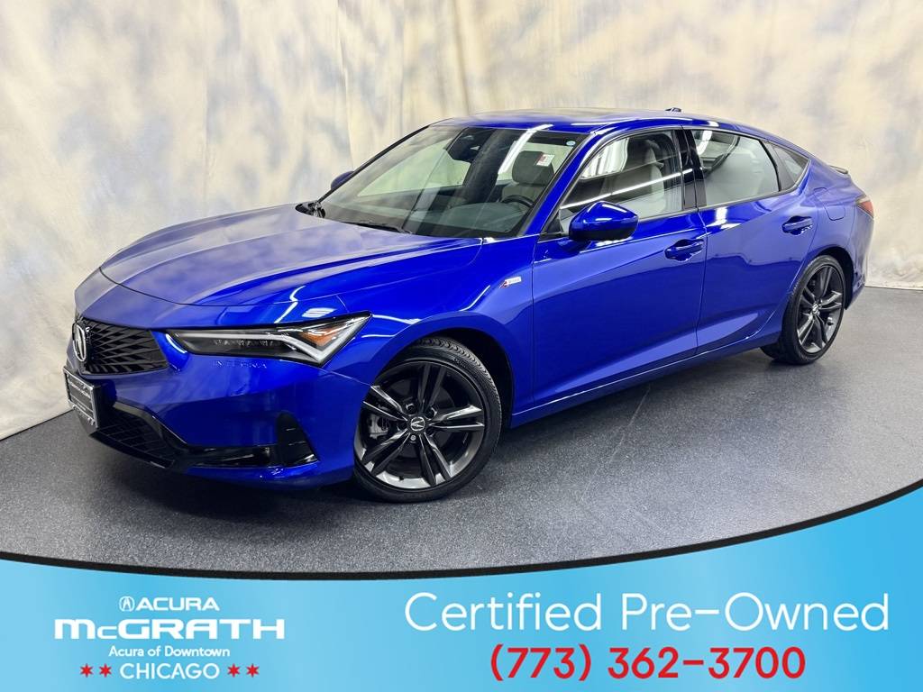 2023 Acura Integra w/A-Spec Package — Hatchback — 12,713 mi — Chicago, IL