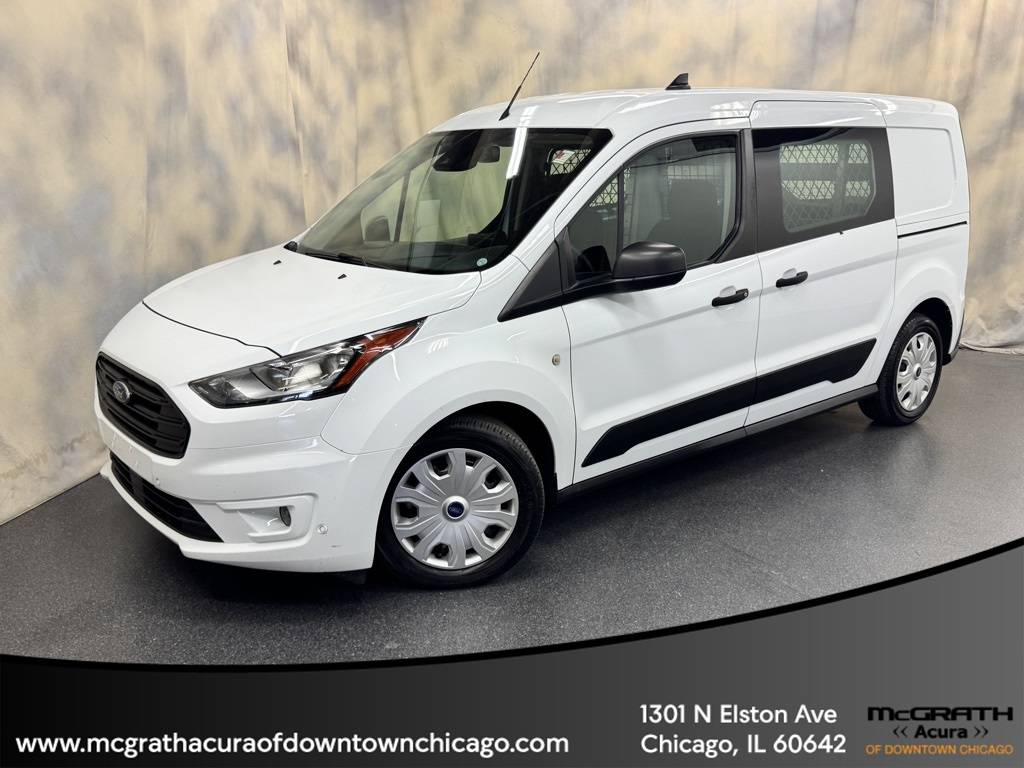2020 Ford Transit Connect Van XLT — Cargo Van — 73,756 mi — Chicago, IL