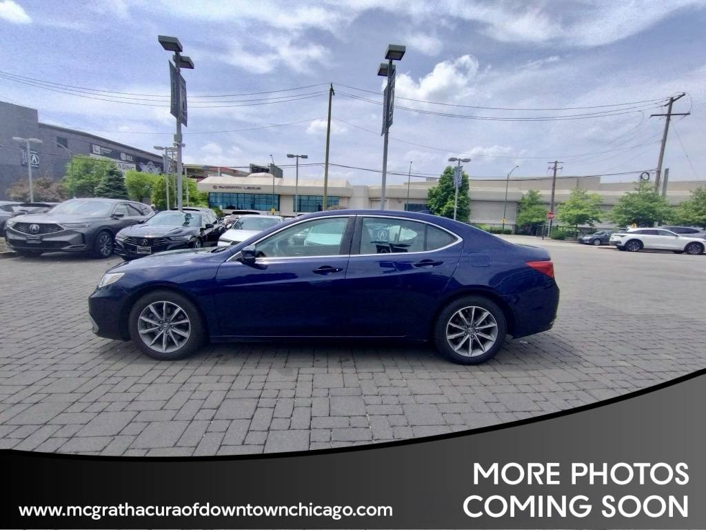 2018 Acura TLX Standard — Sedan — 41,113 mi — Chicago, IL