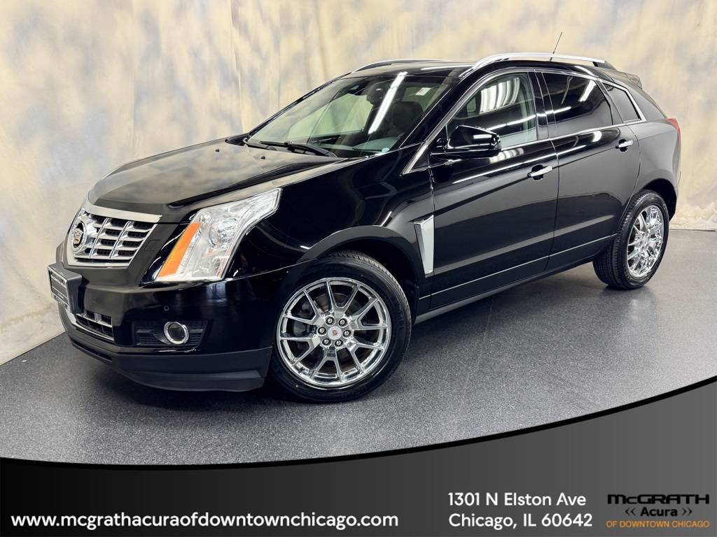 2013 Cadillac SRX Performance Collection — SUV — 71,402 mi — Chicago, IL