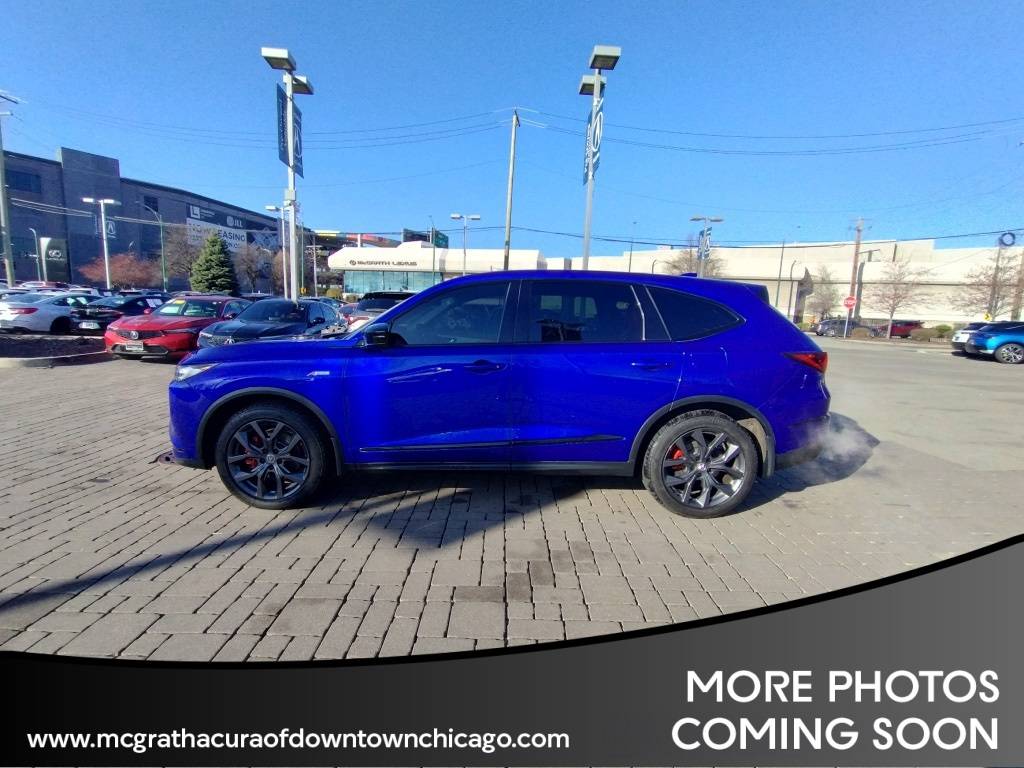 2022 Acura MDX A-Spec Package — SUV — 28,048 mi — Chicago, IL