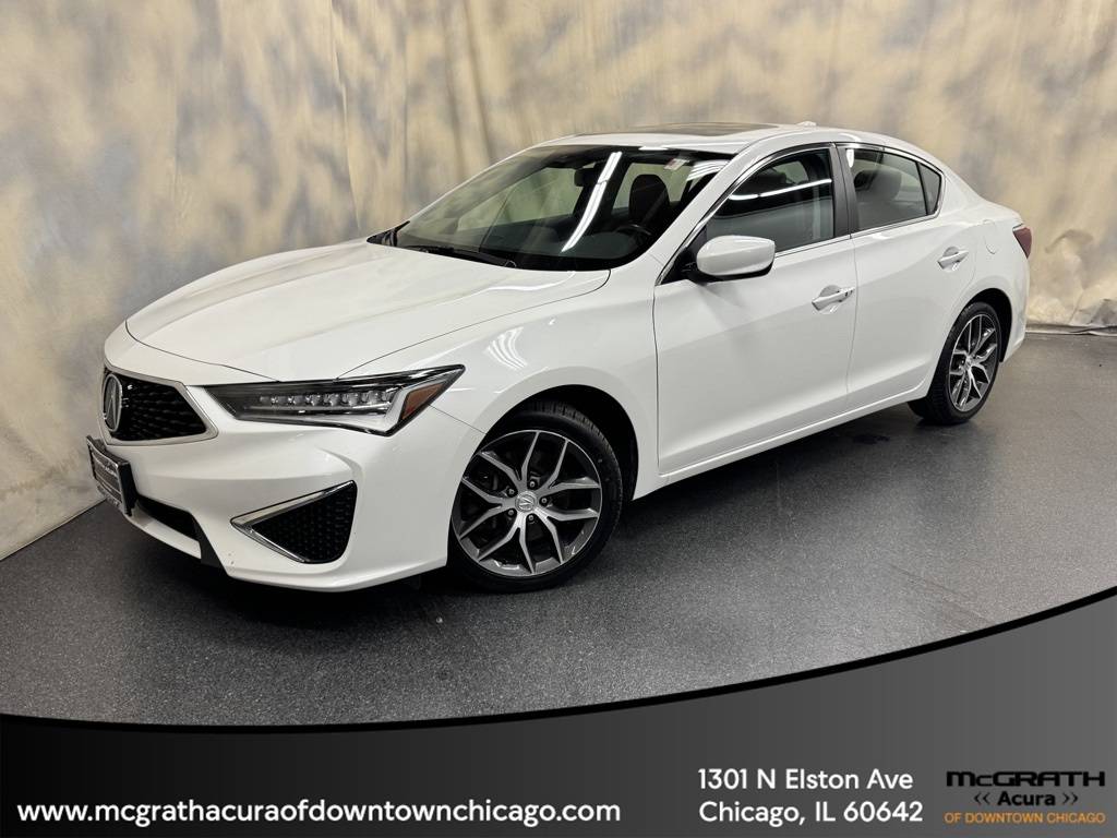 2020 Acura ILX Premium Package — Sedan — 53,409 mi — Chicago, IL