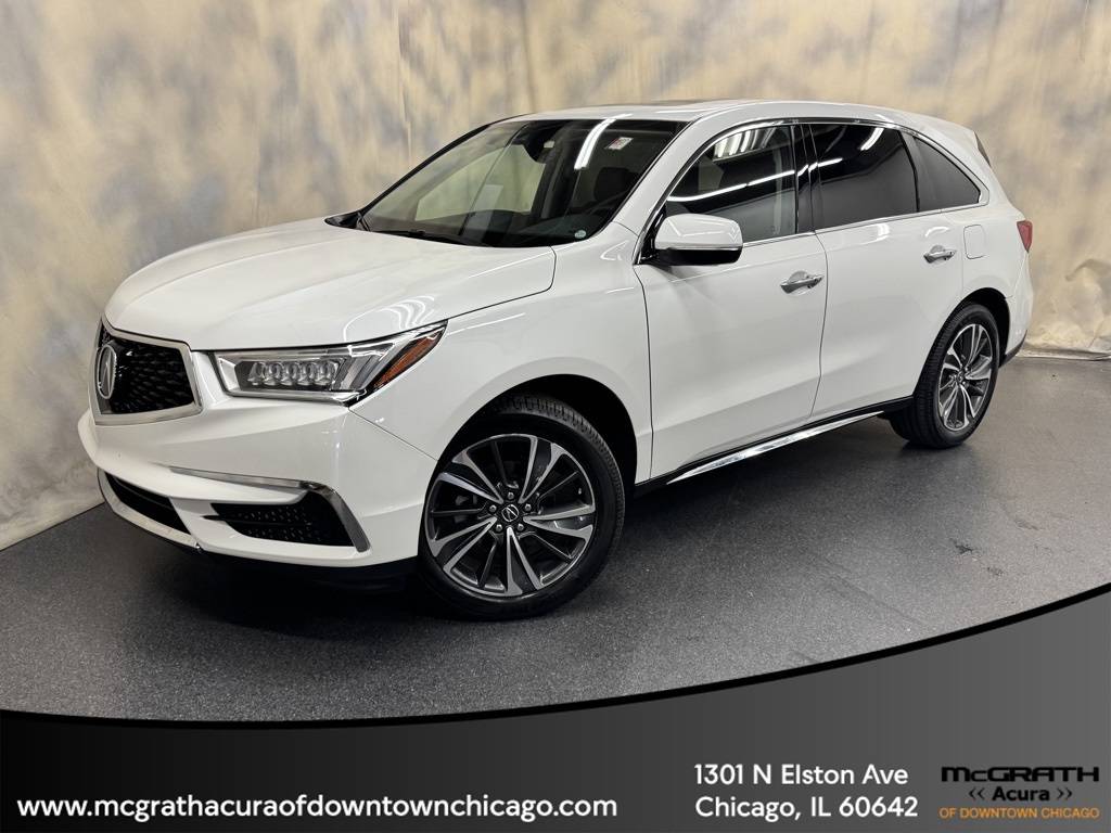 2020 Acura MDX Technology Package — SUV — 73,377 mi — Chicago, IL