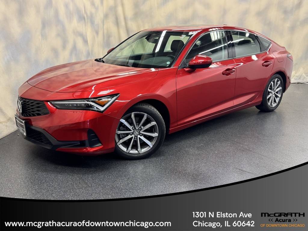 2025 Acura Integra Standard — Hatchback — 2,729 mi — Chicago, IL