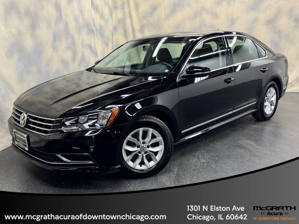 2016 Volkswagen Passat 1.8T S — Sedan — 68,402 mi — Chicago, IL