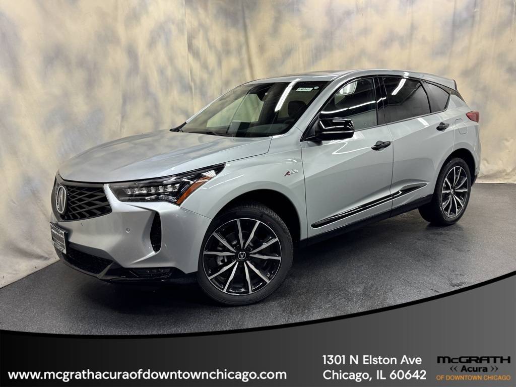 2025 Acura RDX A-Spec Advance Package — SUV — 2,788 mi — Chicago, IL