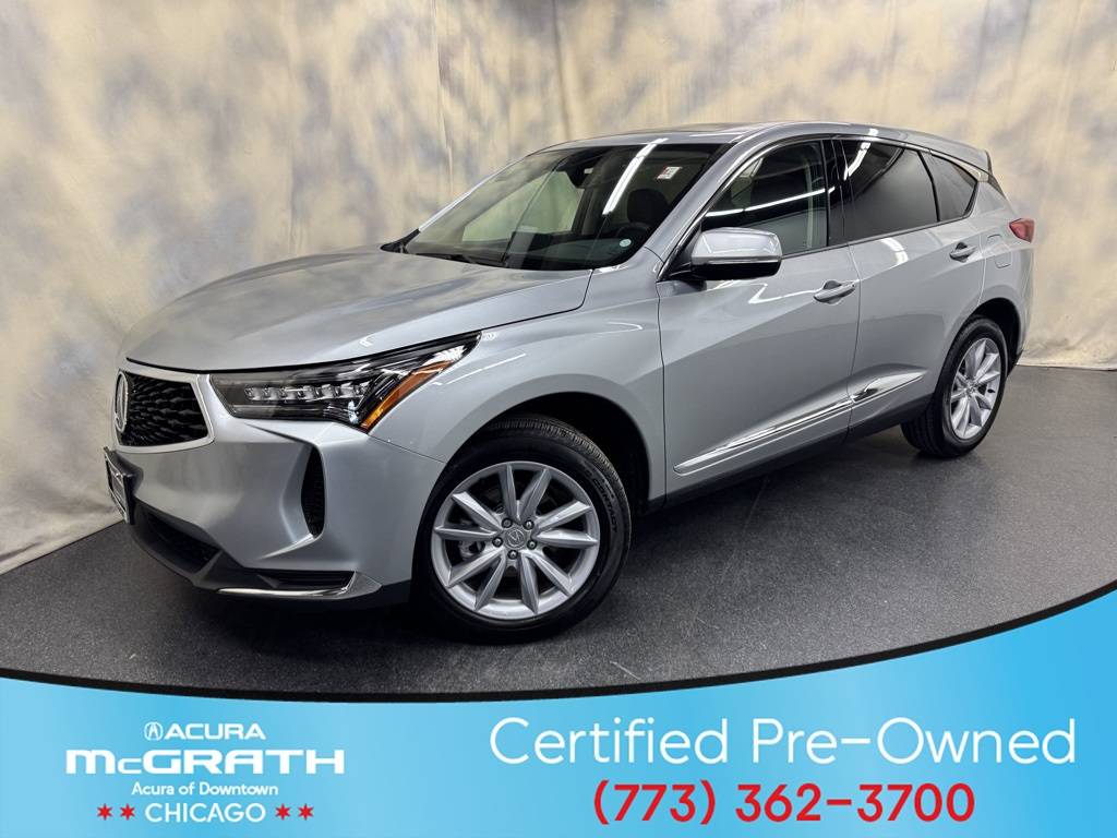 2024 Acura RDX Standard — SUV — 5,517 mi — Chicago, IL