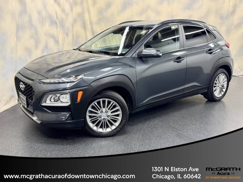 2021 Hyundai Kona SEL Plus — SUV — 110,917 mi — Chicago, IL