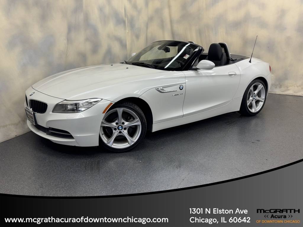 2014 BMW Z4 28i — Convertible — 42,509 mi — Chicago, IL