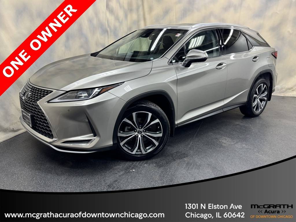 2022 Lexus RX RX 350 — SUV — 31,056 mi — Chicago, IL