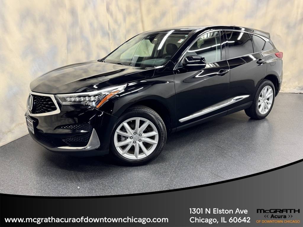 2019 Acura RDX Base — SUV — 51,452 mi — Chicago, IL