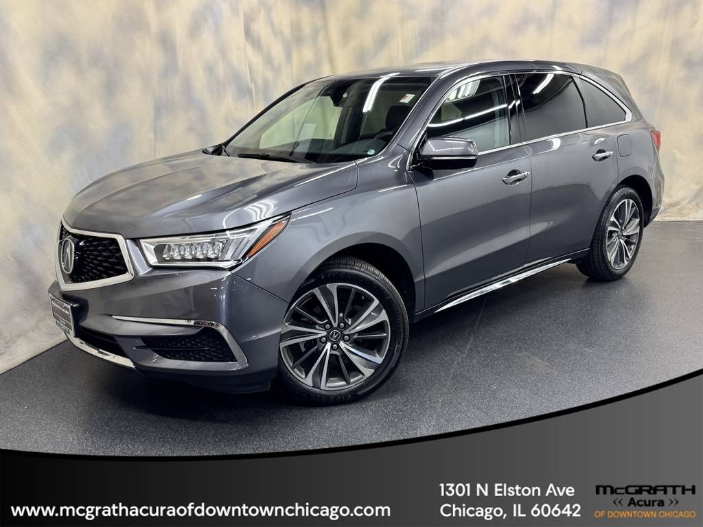 2019 Acura MDX Technology Package — SUV — 98,844 mi — Chicago, IL