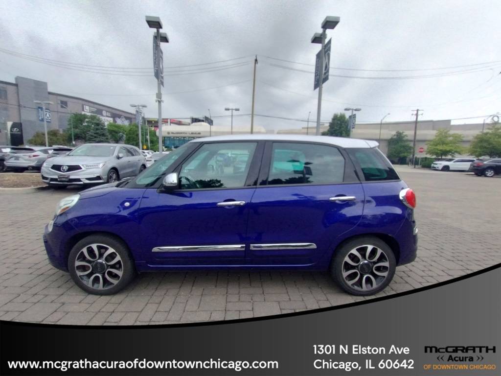 2018 FIAT 500L Lounge — Hatchback — 107,409 mi — Chicago, IL