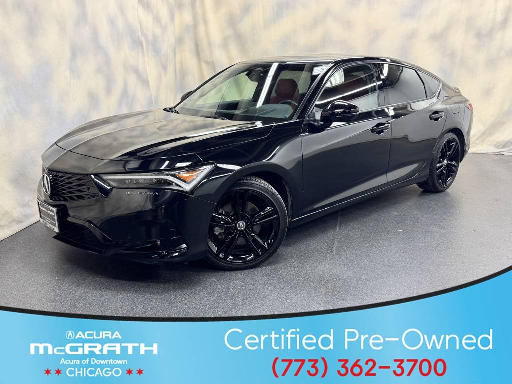 2023 Acura Integra w/A-Spec Technology Package — Hatchback — 21,209 mi — Chicago, IL
